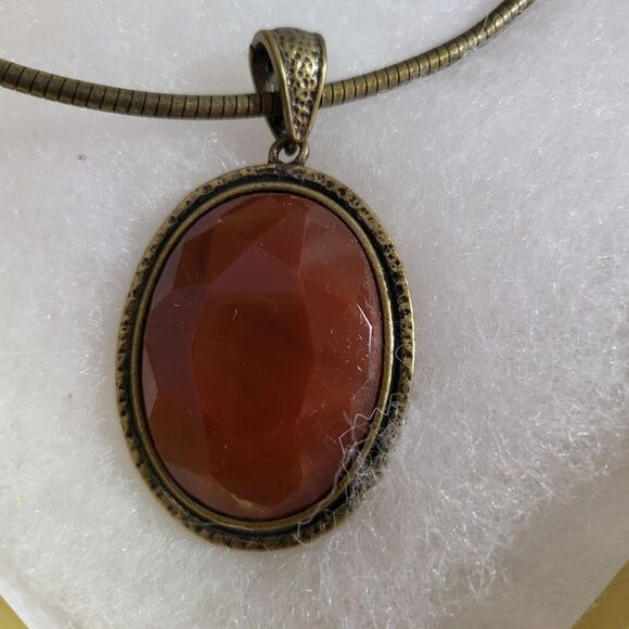 Premier Designs Jet Set 20081 Necklace & Pendant - Picture 2 of 5